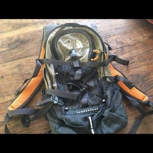 North Face Hammerhead hiking Backpack